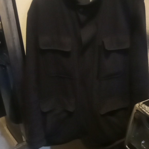 Michael Kors Peacoat "petty" jacket - Picture 2 of 4